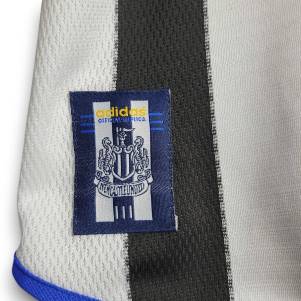 Camiseta Newcastle 2000-2001 Local