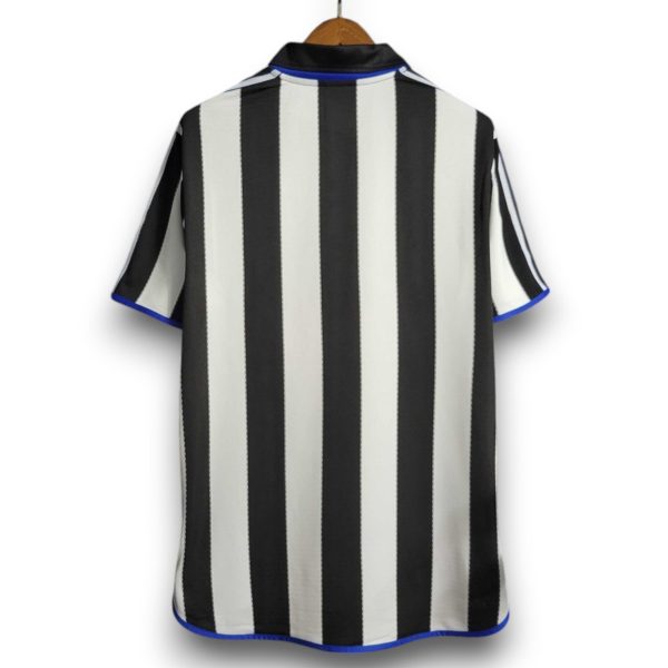 Camiseta Newcastle 2000-2001 Local