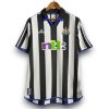 Camiseta Newcastle 2000-2001 Local