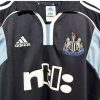 Camiseta Newcastle 2000-2001 Visitante