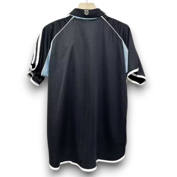 Camiseta Newcastle 2000-2001 Visitante