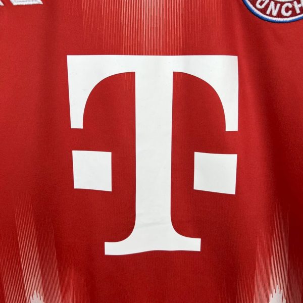 Camiseta Bayern Munich 2025-2026 Local