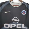 Camiseta París 2001-2002 Alternativa