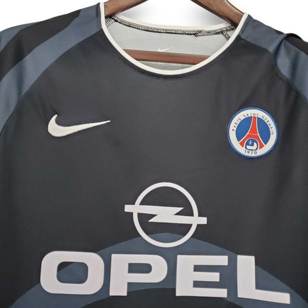 Camiseta París 2001-2002 Alternativa