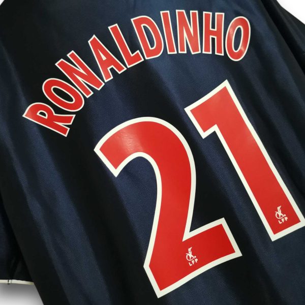 Camiseta París 2001-2002 Local