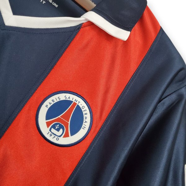 Camiseta París 2001-2002 Local