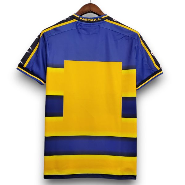 Camiseta Parma 2001-2002 Local