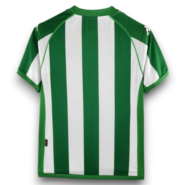Camiseta Real Betis 2001-2002 Local