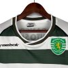 Camiseta Sporting de Lisboa 2001-2002 Local – Manga Larga