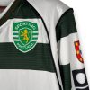 Camiseta Sporting de Lisboa 2001-2002 Local – Manga Larga