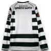 Camiseta Sporting de Lisboa 2001-2002 Local – Manga Larga