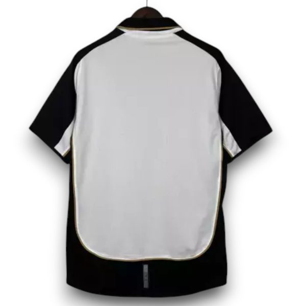 Camiseta Manchester United 2001-2002 Centenario (Reversible)