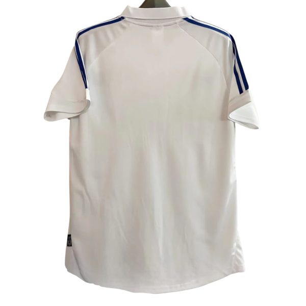 Camiseta Real Madrid 2001-2002 Local UCL