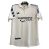 Camiseta Real Madrid 2001-2002 Local UCL