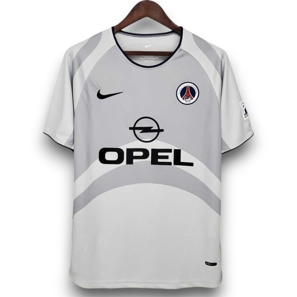 Camiseta París 2001-2002 Visitante