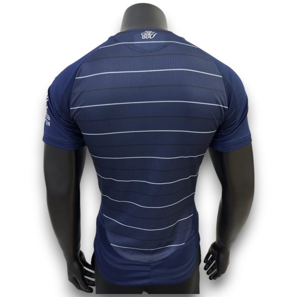 Camiseta Aston Villa 2024-2025 Alternativa – Version Pro Player