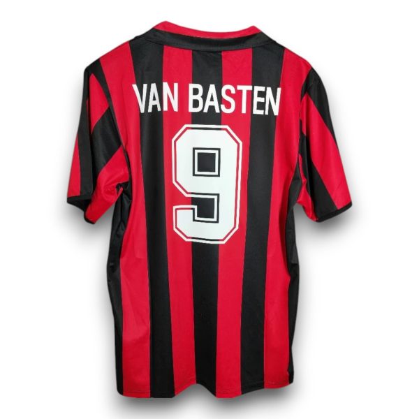 Camiseta AC Milan 1988-1989 Local