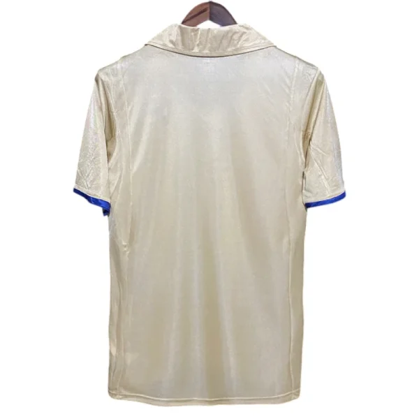 Camiseta Barcelona 2001-2002 Visitante