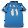 Camiseta Manchester City 2002-2003 Local