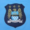 Camiseta Manchester City 2002-2003 Local