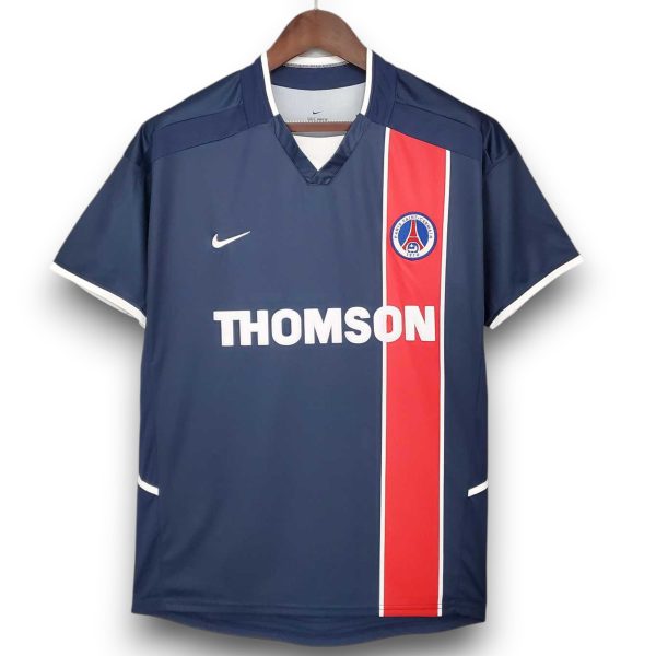 Camiseta París 2002-2003 Local