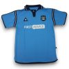 Camiseta Manchester City 2002-2003 Local