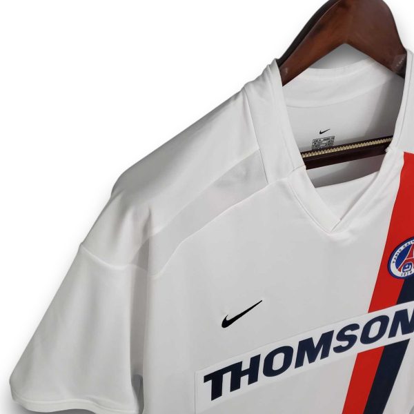 Camiseta París 2002-2003 Visitante