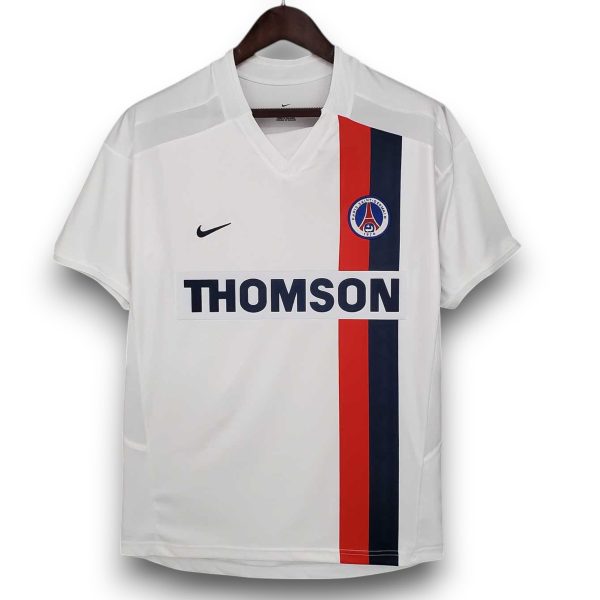 Camiseta París 2002-2003 Visitante