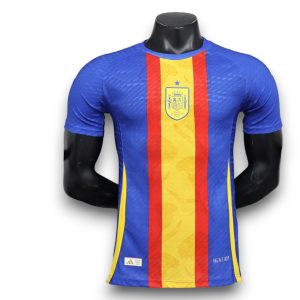 023c415b.jpg Camiseta España 2024-2025 Prepartido – Version Pro Player