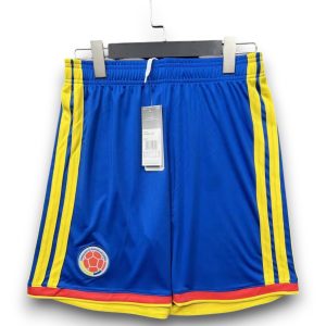 Pantalón corto Colombia 2025-2026  Local