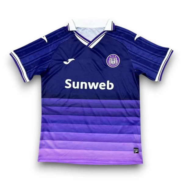 Camiseta RSC Anderlecht 2025-2026 Local