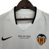 Camiseta Valencia CF 2003-2004 Local Final UEFA