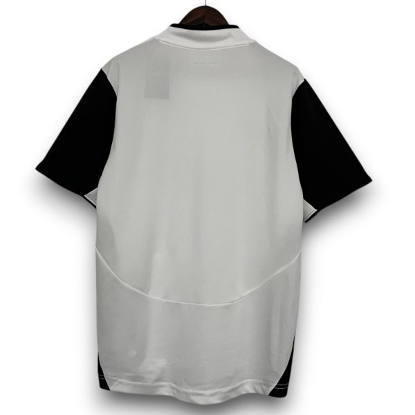 Camiseta Valencia CF 2003-2004 Local Final UEFA