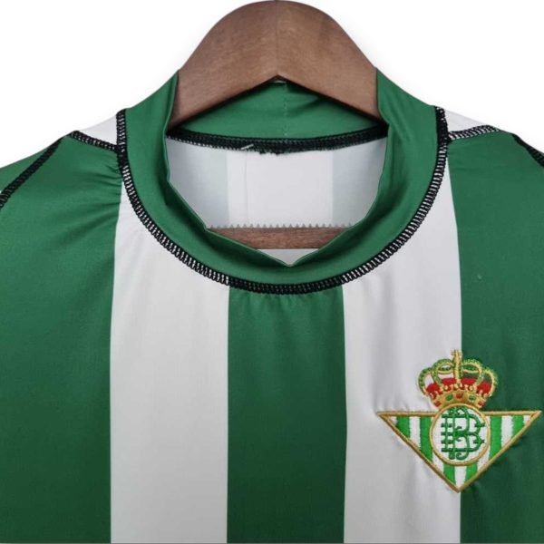Camiseta Real Betis 2003-2004 Local