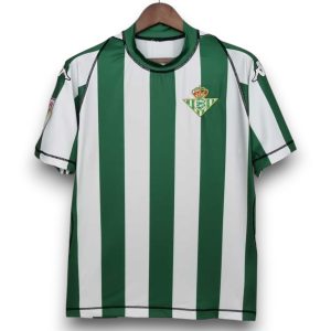 Camiseta Real Betis 2003-2004 Local