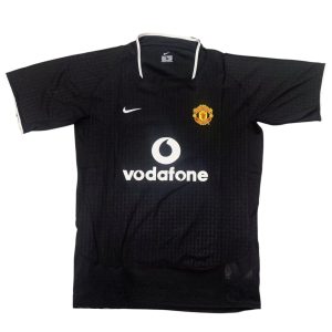 Camiseta Manchester United 2003-2004 Visitante