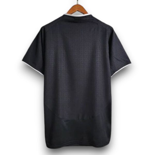 Camiseta Manchester United 2003-2004 Visitante