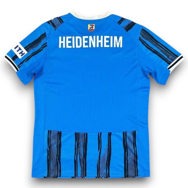 Camiseta FC Heidenheim 2025-2026 Visitante