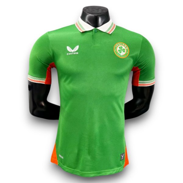 Camiseta Irlanda 2025-2026 Local – Version Pro Player