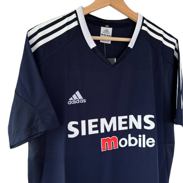 Camiseta Real Madrid 2004-2005 Alternativa
