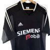 Camiseta Real Madrid 2004-2005 Visitante