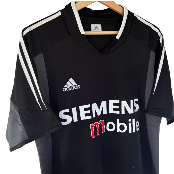 Camiseta Real Madrid 2004-2005 Visitante