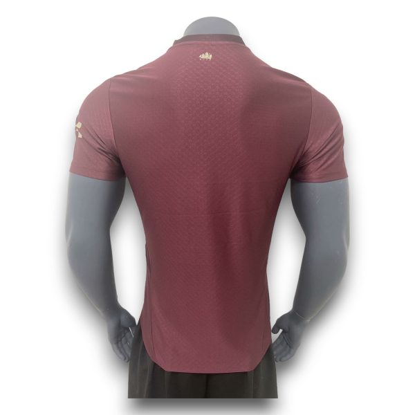 Camiseta Manchester City 2024-2025 Alternativa – Version Pro Player