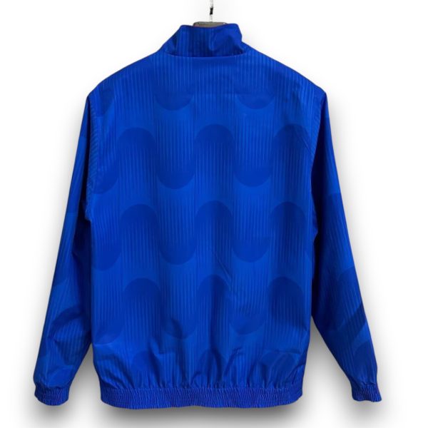 Chaqueta España 2026 Cortavientos Reversible