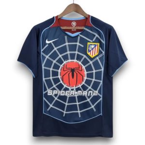 Camiseta Atletico de Madrid 2004-2005 Visitante