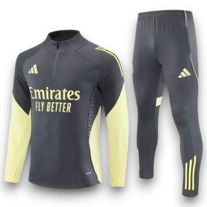 Chándal Real Madrid 2025-2026 Alternativo  2 – Entrenamiento