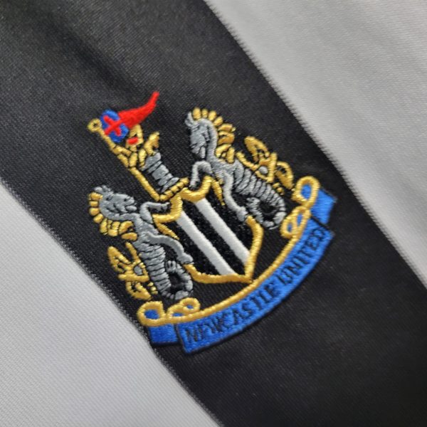 Camiseta Newcastle 2005-2006 Local