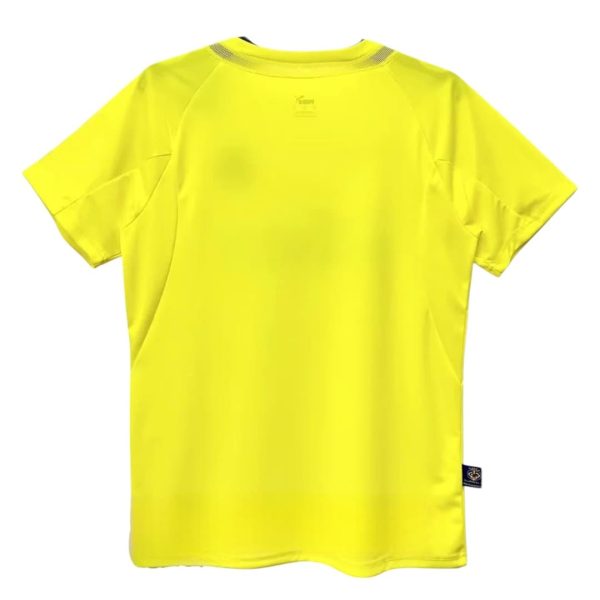 Camiseta Villarreal 2005-2006 Local