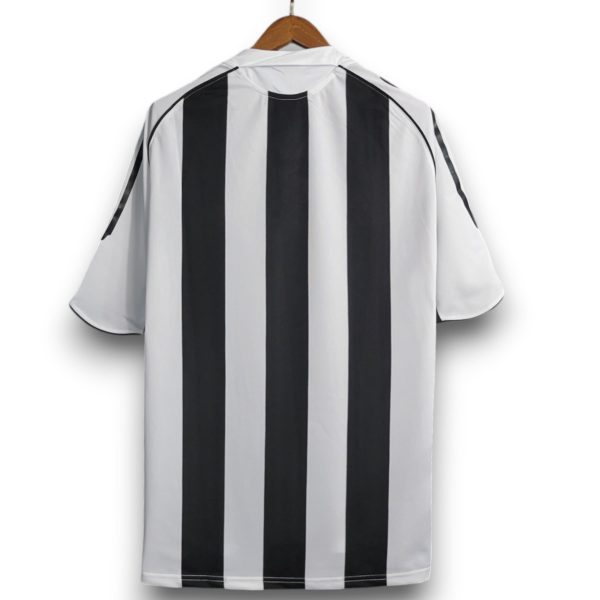 Camiseta Newcastle 2005-2006 Local
