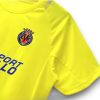 Camiseta Villarreal 2005-2006 Local